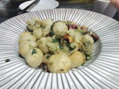 酸菜炒汤圆-泉味道贵州厨房(三里河店)