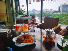 -忆咖啡观景餐厅(桂林象山公园店)