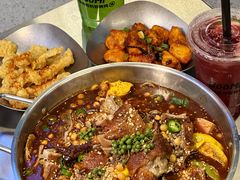 -蓉三少冒烤鸭·四川小吃集(北京首店)