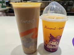 -CoCo都可(砂之船奥莱店)
