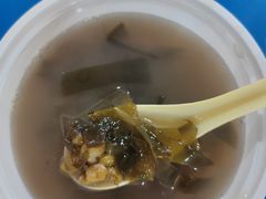 海带绿豆沙-先锋海鲜市场