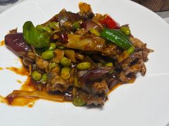 -老李家土菜馆·安吉地标美食