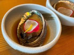 清酒冻鲍鱼-王鼎精致料理铁板烧(世博源店)