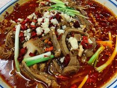 -清真双宝红油牛系列