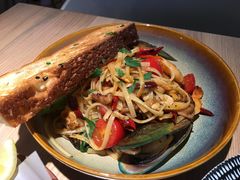 辣虾窄意面-gaga(深圳福田星河COCO Park店)