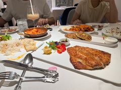 -伊斯坦布尔土耳其清真咖啡餐厅