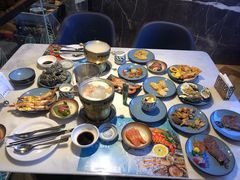 -喜庭海鲜自助(来福士店)