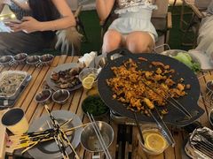 -CAMP.33露营烤肉·团建聚餐(创智天地店)