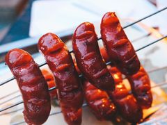 烤红肠-大漠烤肉(酒泉路店)