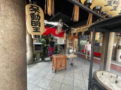 -Hōzen-ji Temple法善寺