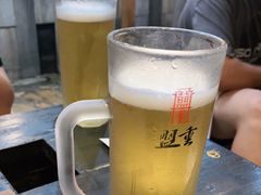 -盟重烧烤(东瓜山创始店)
