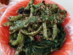 干煸豆角-咱家王新国把子肉(县东巷店)