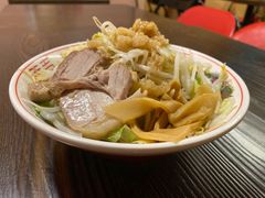 -拉面莊夢語＆中华料理八椿