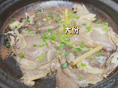 鸦片鱼头(黄油焗)-恭喜上堓砂锅焗·海鲜大排档(闵行龙湖店)