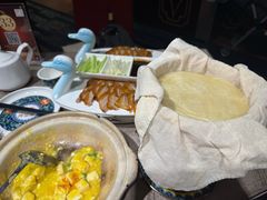 -老浒记烤鸭-北京菜(琉璃厂店)