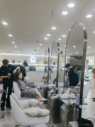 -DX HAIR SALON·发现未知美发沙龙