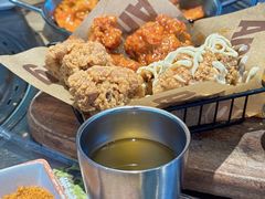 -安又胖韩国烤肉(美罗城店)