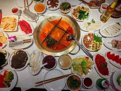 -周师兄大刀腰片火锅(洪崖洞旗舰店)