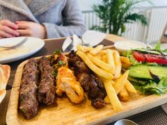 什锦烧烤拼盘-ALAMEEN阿拉伯餐厅(三里屯店)