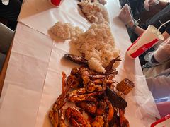 -Dampa Seafood Grill - Dubai