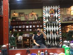 -男人味男士理发馆barbershop