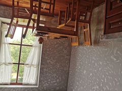 -金山农民画村-枫泾波兰倒置屋