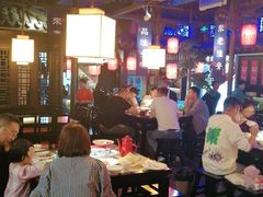 大堂-老淮安·淮安菜(涟水店)