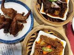 安格斯黑椒牛仔骨-点都德(汇盈广场店)