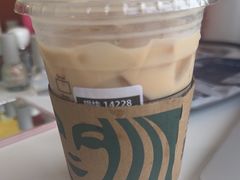 -星巴克(北京广渠门名敦道店)