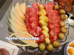 -海底捞火锅(天一广场亚细亚店)