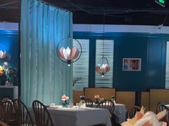 大堂-花样西贡·蜜越餐厅·法式越南料理(水晶城店)