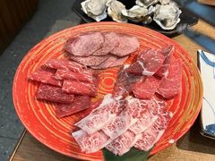 -大牛焱烧·和牛炭火烧放题