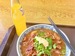 -门框胡同百年卤煮(新街口店)