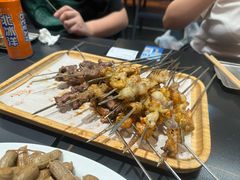 -老虎滩大连海鲜烧烤(建邺云锦路总店)