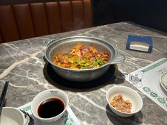 -禄婶鸡煲·打边炉