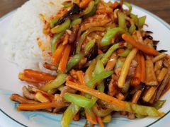 -清真聚陇缘美食餐厅(南横东街店)