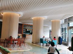 -三亚福朋喜来登酒店·大堂吧