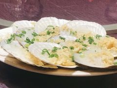 扇贝-盛港湾海鲜食府(黄沙店)