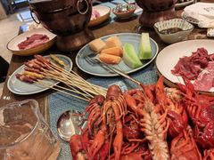 -菲住布渴酒店自助餐厅(阿里巴巴西溪园区店)