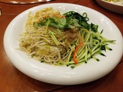 大拌菜-诺敏塔拉奶茶-布里亚特包子-手把肉(锦都会店)