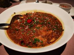 沙蒜烧豆面-新荣记(南京西路店)