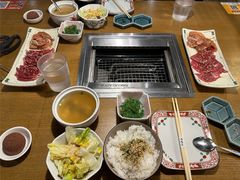 上品和牛牛肩肉-小肉魁家•烧肉放题自助(南门中大国际店)