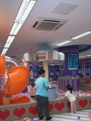 -孩子王童乐园(马群店)