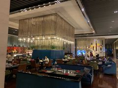 大堂-富力希尔顿酒店·地阔自助餐厅