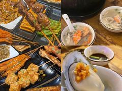 -土蚝·高压锅生蚝(百姓美食街店)