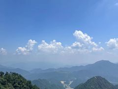 -明堂山风景区