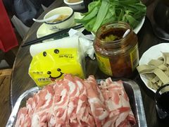 -木萨火锅店(开鲁路店)