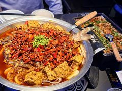 -烤匠麻辣烤鱼(IFS店)