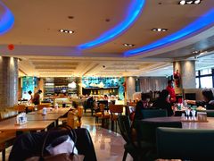 -咖啡苑自助餐厅·中国大饭店