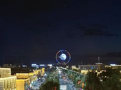 -特克斯八卦城